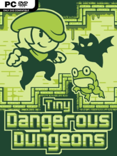 Tiny Dangerous Dungeons (v1.3.1) - PC Game on SteamUnlocked