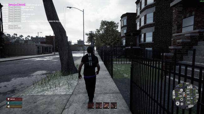 Tru or Die: Chiraq PC Screenshot