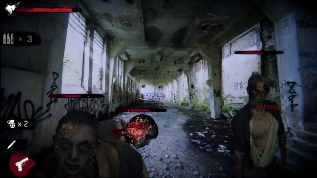 Until The Last Bullet PC Screenshot
