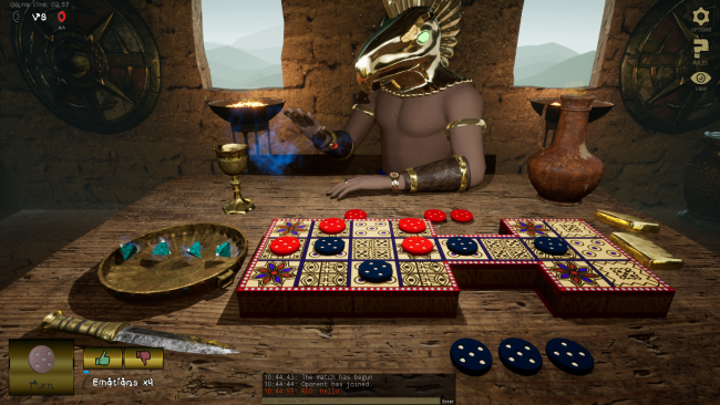 Ur Game: The Game Of Ancient Gods PC Screenshot