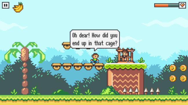 Vulture Island PC Screenshot
