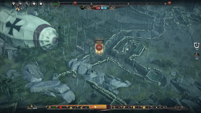 War Hospital PC Screenshot