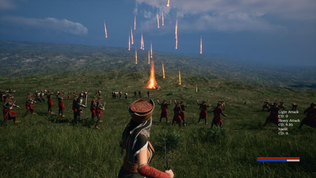 Warbringers Of Angrul PC Screenshot