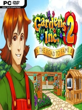 Gardens Inc. 2: The Road To Fame Cover Art