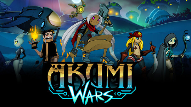 Akumi Wars Free Download