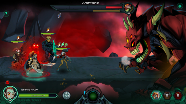 Akumi Wars PC Screenshot