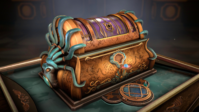 Boxes: Lost Fragments PC Screenshot