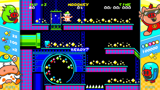 Cash Cow DX PC Screenshot