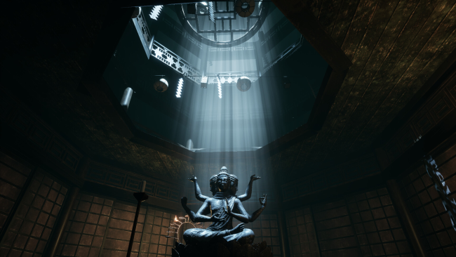 Chiyo PC Screenshot