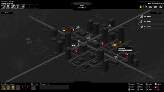Chromosome Evil PC Screenshot