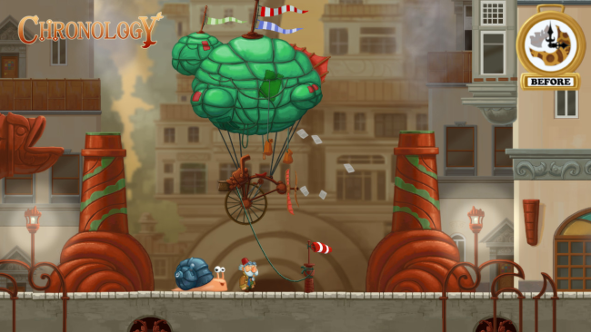 Chronology PC Screenshot