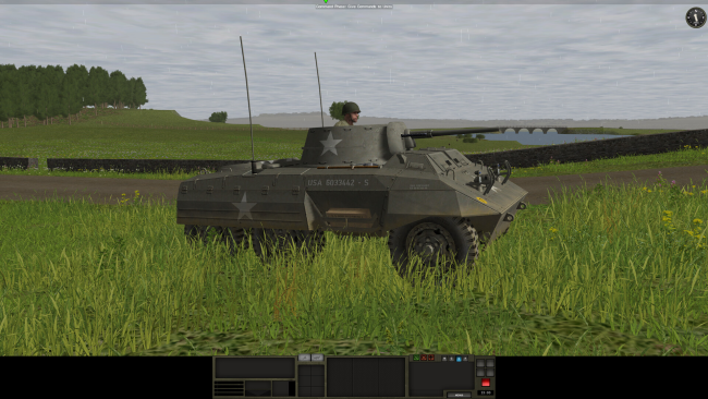 Combat Mission Battle for Normandy PC Screenshot
