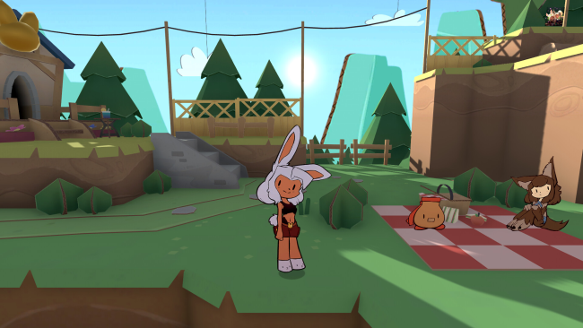 Conbunn Cardboard PC Screenshot