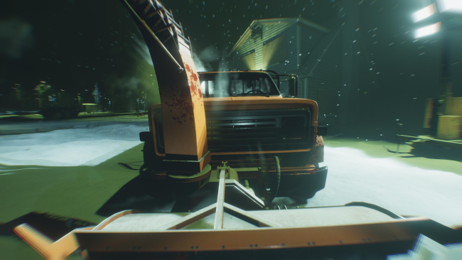 Decimate Drive PC Screenshot