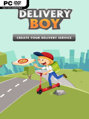 Delivery Boy (v1.0.91) - PC Game on SteamUnlocked