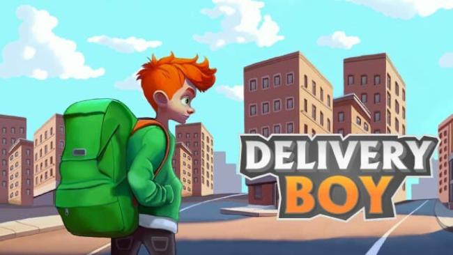 Delivery Boy Free Download