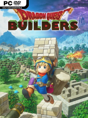DRAGON QUEST BUILDERS (v1.0.1) - PC Game on SteamUnlocked