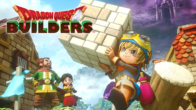 DRAGON QUEST BUILDERS Free Download