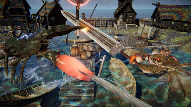 Fight Crab PC Screenshot