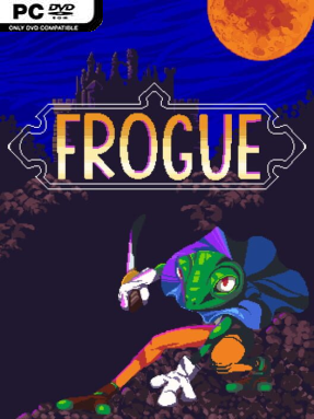 FROGUE (v1.0.2) - PC Game on SteamUnlocked