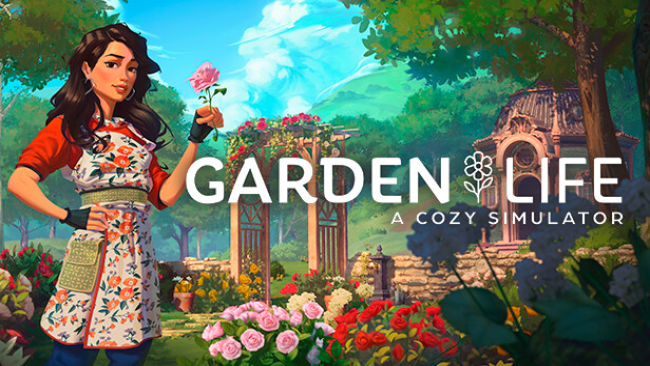 Garden Life: A Cozy Simulator Free Download