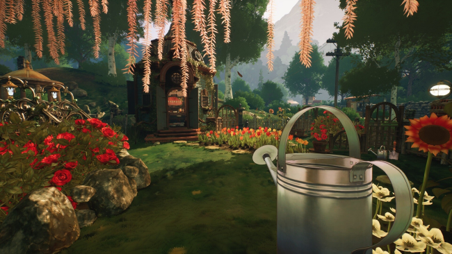 Garden Life: A Cozy Simulator PC Screenshot