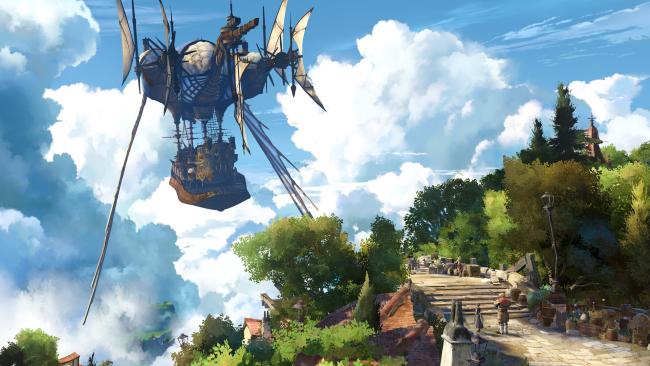 Granblue Fantasy: Relink PC Screenshot