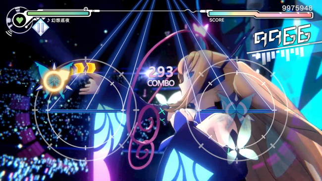 GUNVOLT RECORDS Cychronicle PC Screenshot