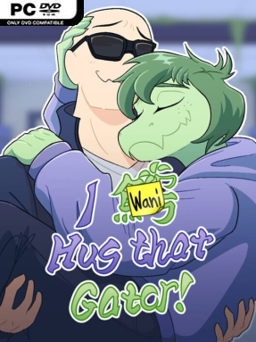 I Wani Hug That Gator! (v1.8.1) - PC Game on SteamUnlocked