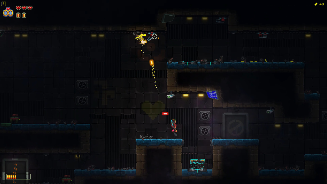 Iron Dungeon PC Screenshot