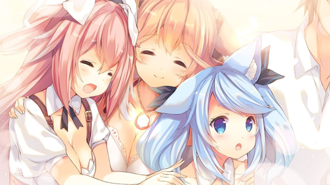 KARAKARA2 PC Screenshot