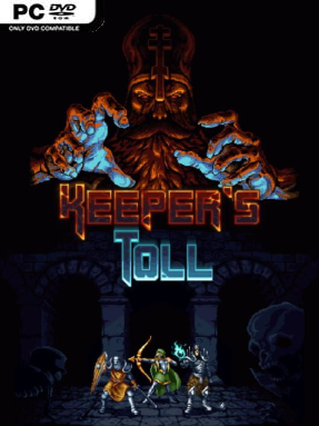 Keeper’s Toll Cover Art