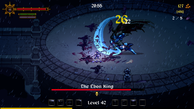 Keeper’s Toll PC Screenshot