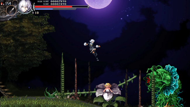 Koumajou Remilia II: Stranger’s Requiem PC Screenshot