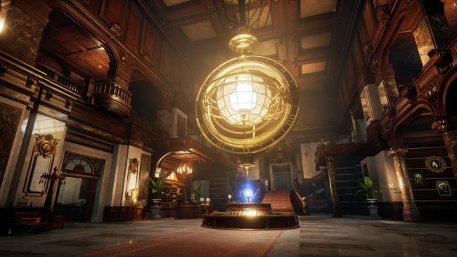 Lies of P PC Screenshot