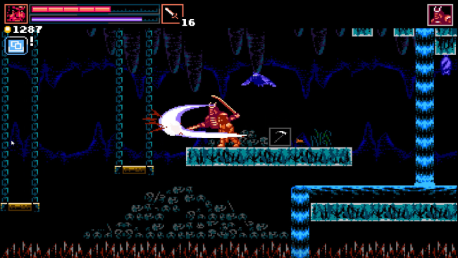 Lords of Exile PC Screenshot