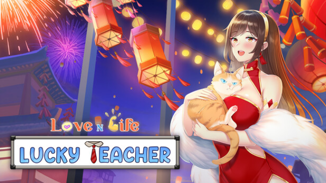Love n Life: Lucky Teacher Free Download