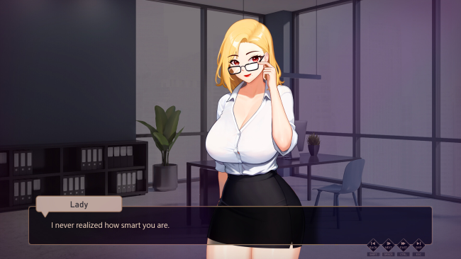 Love n Life: Lucky Teacher PC Screenshot