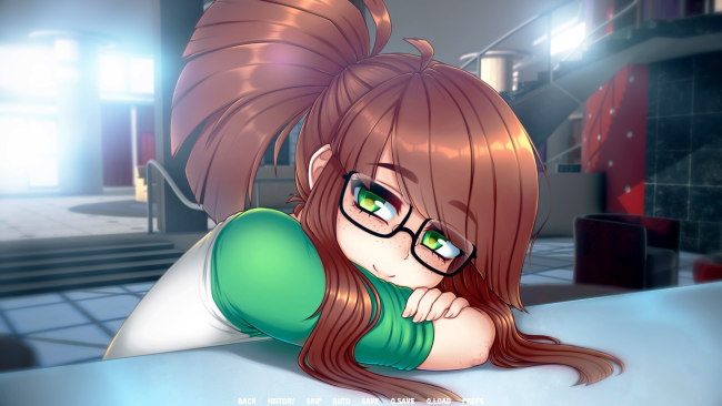 LuGame: Lunchtime Games Club! PC Screenshot