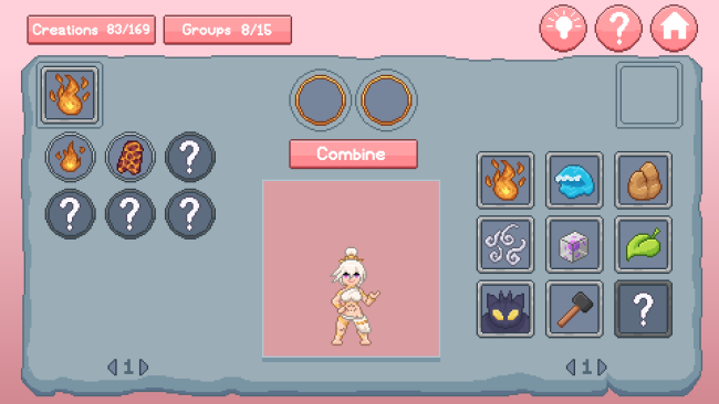 Lusty God PC Screenshot
