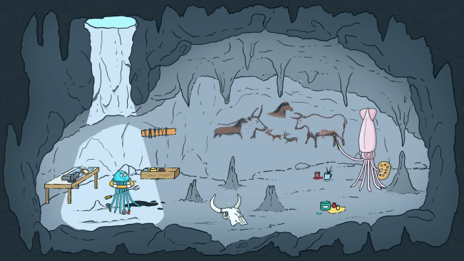 Meduziak PC Screenshot