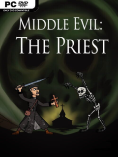 Middle Evil: The Priest - PC Game on SteamUnlocked