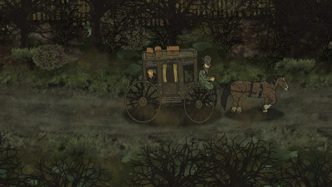 Middle Evil: The Priest PC Screenshot