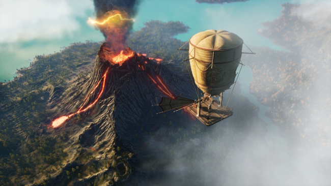 Myth of Empires PC Screenshot