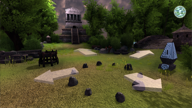 Mythos: Sudoku PC Screenshot