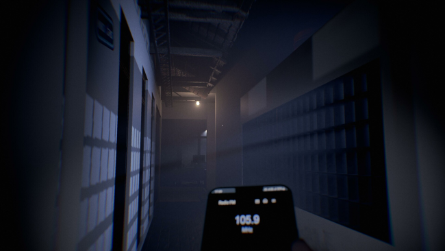 Nightmare Side: The Game PC Screenshot