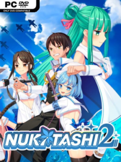 NUKITASHI 2 (v2.0 & R18) - PC Game on SteamUnlocked