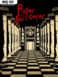 Paper Sorcerer - PC Game on SteamUnlocked