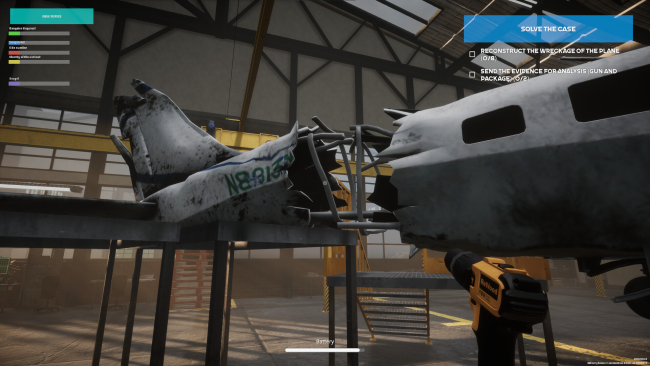Plane Accident PC Screenshot
