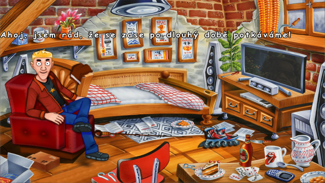 Polda PC Screenshot